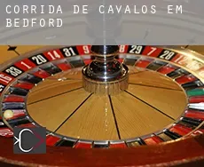 Corrida de cavalos em Bedford