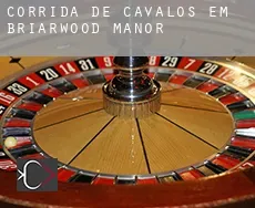 Corrida de cavalos em Briarwood Manor