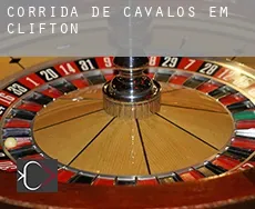 Corrida de cavalos em  Clifton