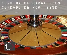 Corrida de cavalos em  Condado de Fort Bend