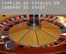 Corrida de cavalos em Condado de Grady
