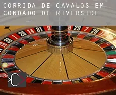 Corrida de cavalos em  Condado de Riverside