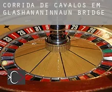 Corrida de cavalos em  Glashananinnaun Bridge