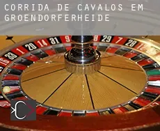 Corrida de cavalos em Großendorferheide