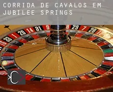 Corrida de cavalos em  Jubilee Springs