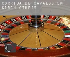 Corrida de cavalos em Kirchlotheim