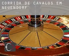 Corrida de cavalos em Neuendorf