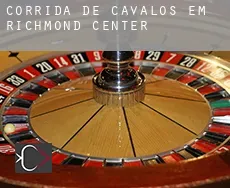 Corrida de cavalos em  Richmond Center