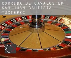 Corrida de cavalos em San Juan Bautista Tuxtepec