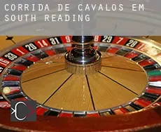 Corrida de cavalos em  South Reading