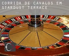 Corrida de cavalos em  Stardust Terrace