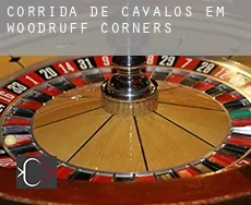 Corrida de cavalos em  Woodruff Corners