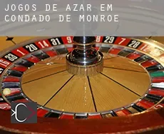 Jogos de azar em  Condado de Monroe
