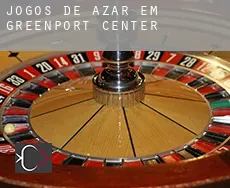 Jogos de azar em  Greenport Center