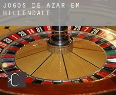 Jogos de azar em  Hillendale