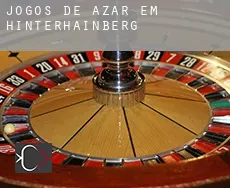 Jogos de azar em  Hinterhainberg