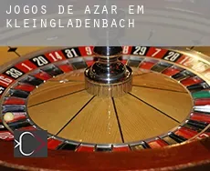 Jogos de azar em Kleingladenbach
