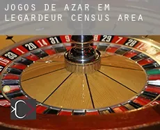 Jogos de azar em  Legardeur (census area)