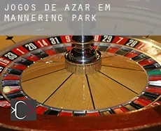Jogos de azar em  Mannering Park