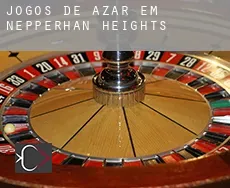 Jogos de azar em  Nepperhan Heights