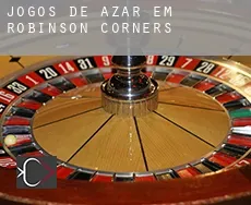 Jogos de azar em  Robinson Corners