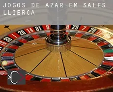 Jogos de azar em  Sales de Llierca