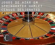 Jogos de azar em  Springwater Hamlet