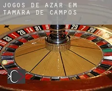 Jogos de azar em  Támara de Campos