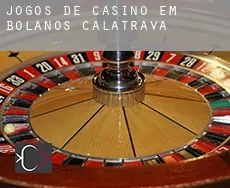 Jogos de casino em Bolaños de Calatrava