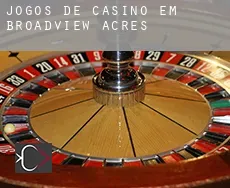 Jogos de casino em  Broadview Acres