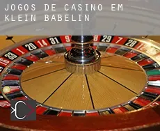 Jogos de casino em  Klein Bäbelin