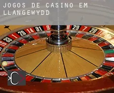 Jogos de casino em  Llangewydd