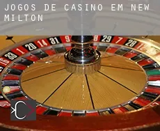 Jogos de casino em  New Milton