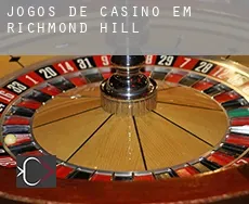 Jogos de casino em  Richmond Hill