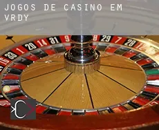 Jogos de casino em  Vrdy