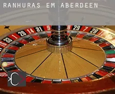 Ranhuras em Aberdeen