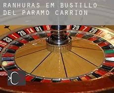 Ranhuras em Bustillo del Páramo de Carrión