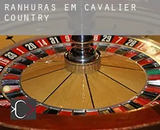 Ranhuras em  Cavalier Country