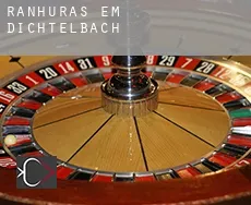 Ranhuras em  Dichtelbach