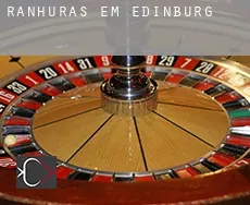 Ranhuras em  Edinburg