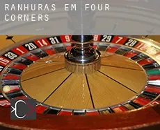 Ranhuras em  Four Corners