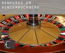 Ranhuras em  Hinterbuchberg
