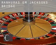Ranhuras em  Jackson’s Bridge