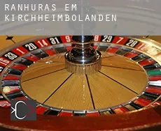 Ranhuras em  Kirchheimbolanden
