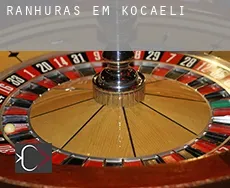 Ranhuras em  Kocaeli