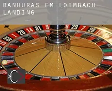 Ranhuras em  Loimbach Landing