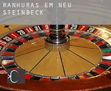 Ranhuras em  Neu Steinbeck