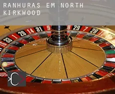 Ranhuras em  North Kirkwood