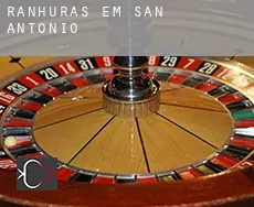 Ranhuras em  San Antonio