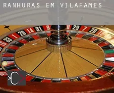 Ranhuras em  Vilafamés